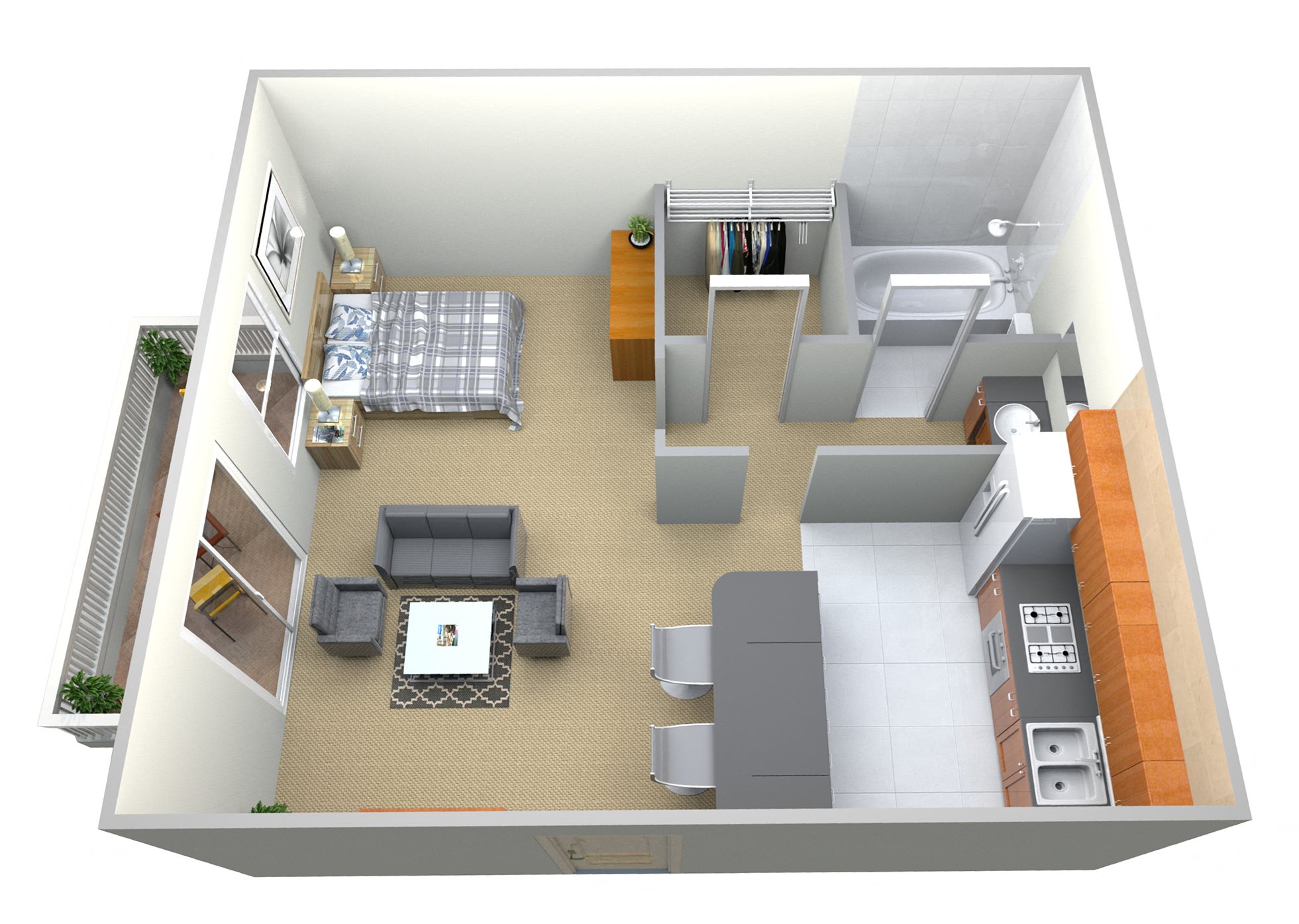 Lakeview Apartments 1Bed 1Bath 545Sqft rev1 Lakeview Apartments 1Bed 1Bath 545Sqft rev1